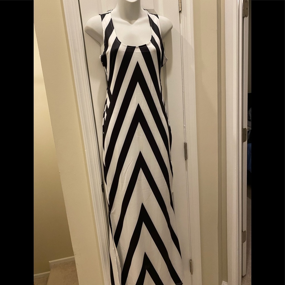Maxi long dress